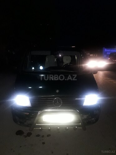 Mercedes Vito 1999, 280,290 km - 2.3 l - Kürdəmir
