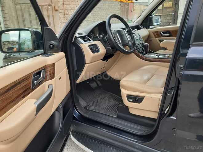 Land Rover RR Sport 2008, 260,000 km - 2.7 l - Bakı
