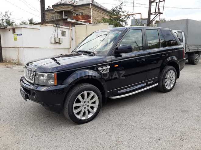 Land Rover RR Sport 2008, 260,000 km - 2.7 l - Bakı