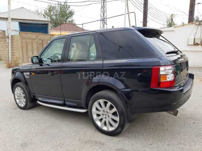 Land Rover RR Sport 2008, 260,000 km - 2.7 l - Bakı