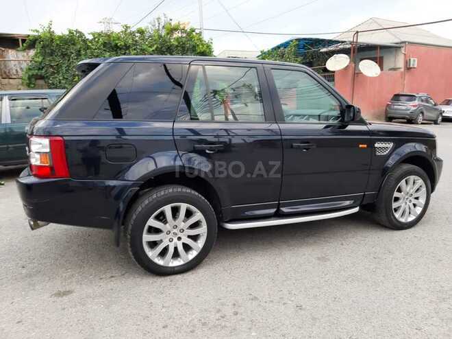 Land Rover RR Sport 2008, 260,000 km - 2.7 l - Bakı