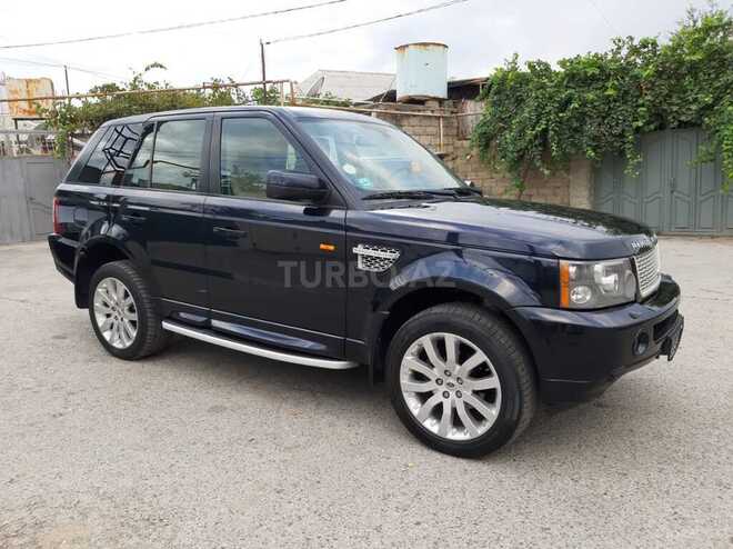 Land Rover RR Sport 2008, 260,000 km - 2.7 l - Bakı