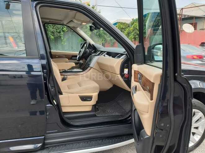 Land Rover RR Sport 2008, 260,000 km - 2.7 l - Bakı