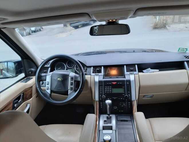 Land Rover RR Sport 2008, 260,000 km - 2.7 l - Bakı