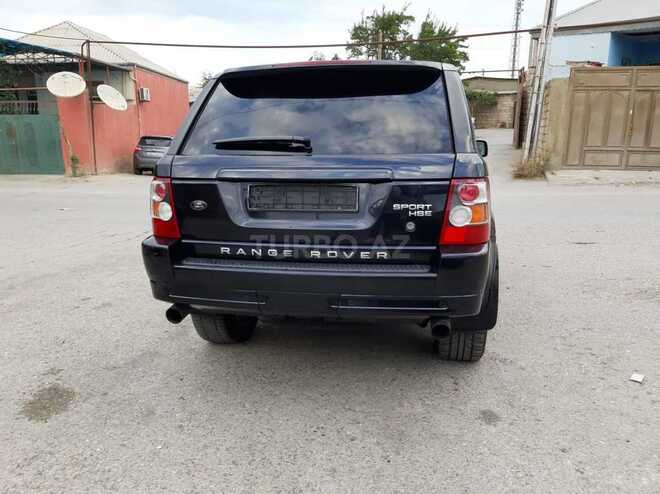 Land Rover RR Sport 2008, 260,000 km - 2.7 l - Bakı
