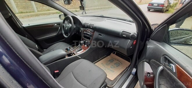 Mercedes C 240 2000, 294,000 km - 2.6 l - İsmayıllı