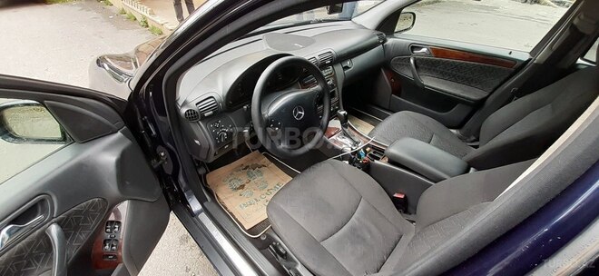 Mercedes C 240 2000, 294,000 km - 2.6 l - İsmayıllı
