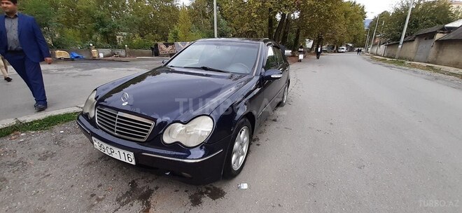 Mercedes C 240 2000, 294,000 km - 2.6 l - İsmayıllı