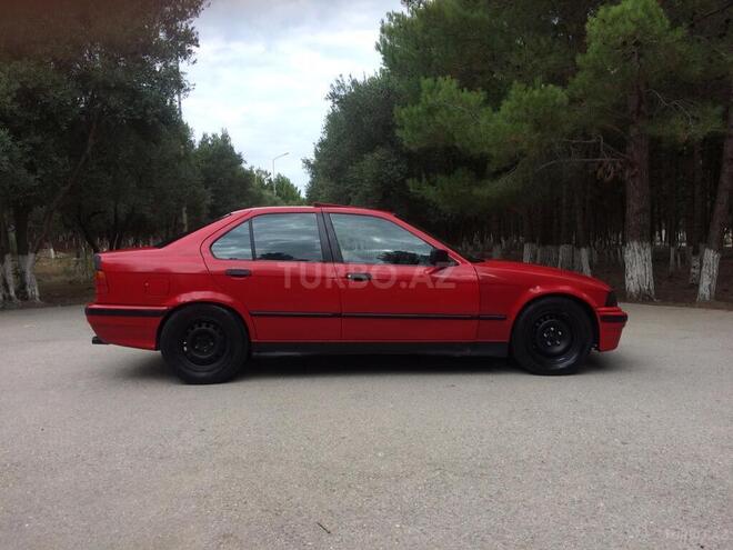 BMW 316 1993, 345,643 km - 1.6 l - Sumqayıt