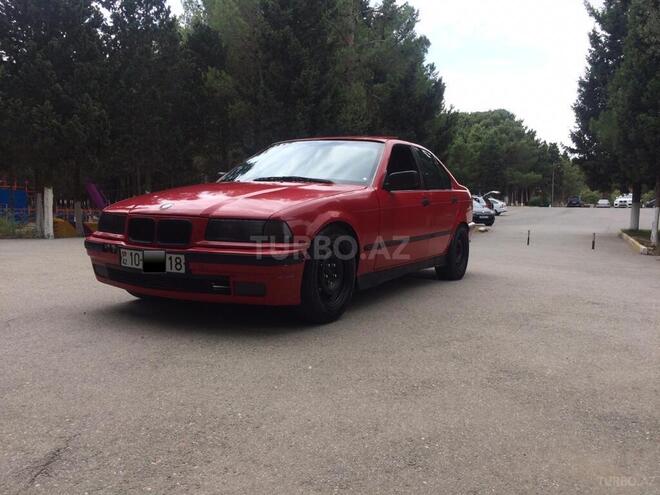 BMW 316 1993, 345,643 km - 1.6 l - Sumqayıt
