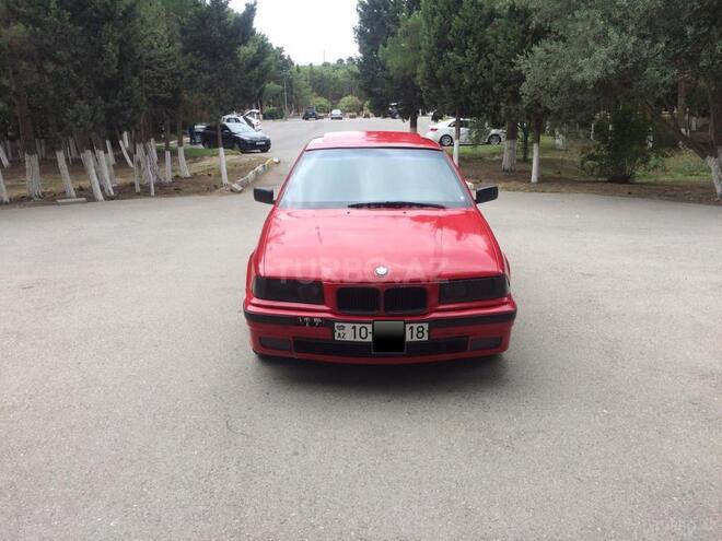BMW 316 1993, 345,643 km - 1.6 l - Sumqayıt