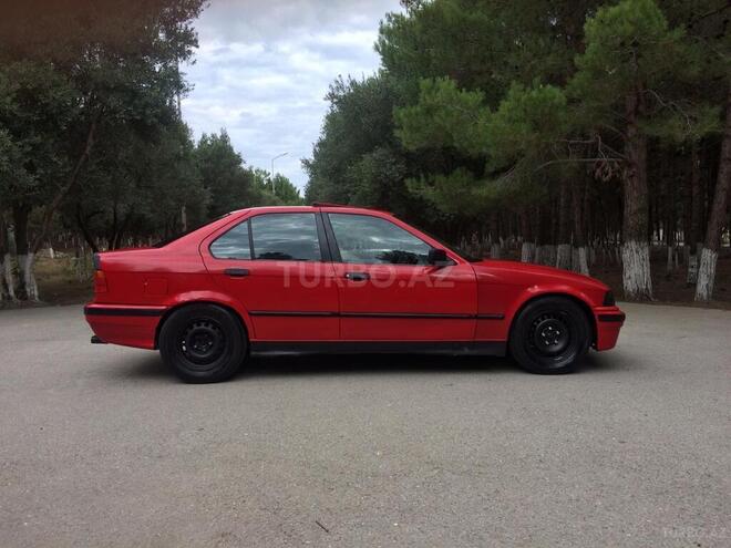 BMW 316 1993, 345,643 km - 1.6 l - Sumqayıt