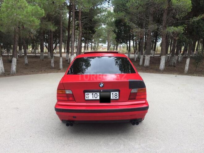 BMW 316 1993, 345,643 km - 1.6 l - Sumqayıt