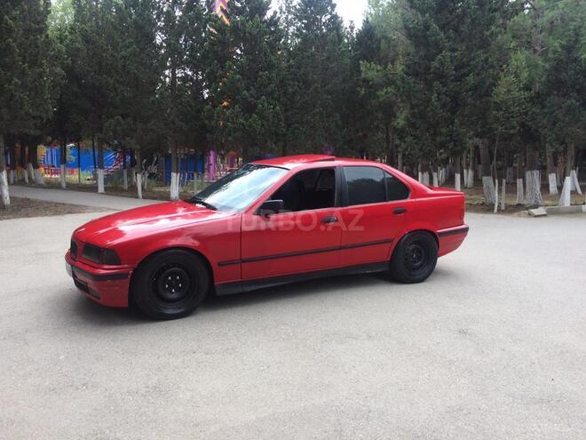BMW 316 1993, 345,643 km - 1.6 l - Sumqayıt