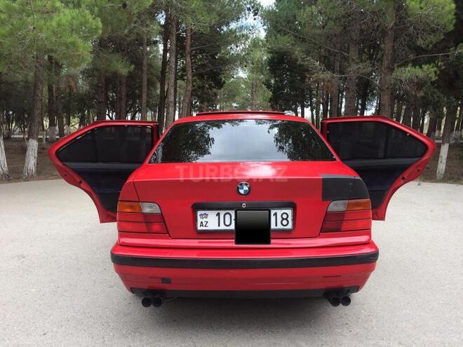 BMW 316 1993, 345,643 km - 1.6 l - Sumqayıt