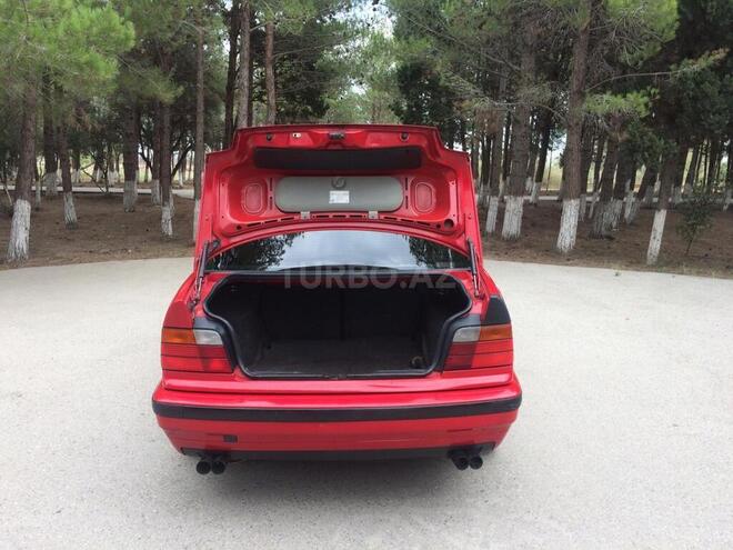BMW 316 1993, 345,643 km - 1.6 l - Sumqayıt