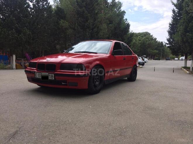 BMW 316 1993, 345,643 km - 1.6 l - Sumqayıt