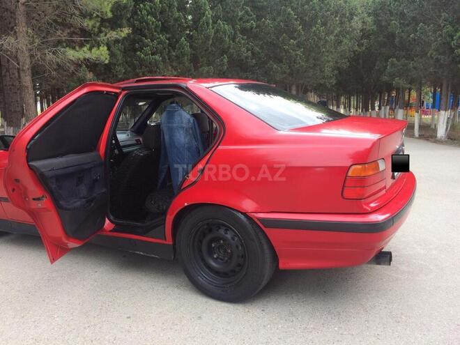 BMW 316 1993, 345,643 km - 1.6 l - Sumqayıt