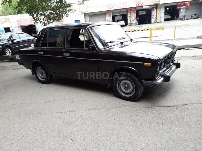 LADA (VAZ) 2106 1987, 78,000 km - 1.3 l - Bakı