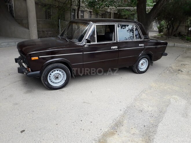 LADA (VAZ) 2106 1987, 78,000 km - 1.3 l - Bakı