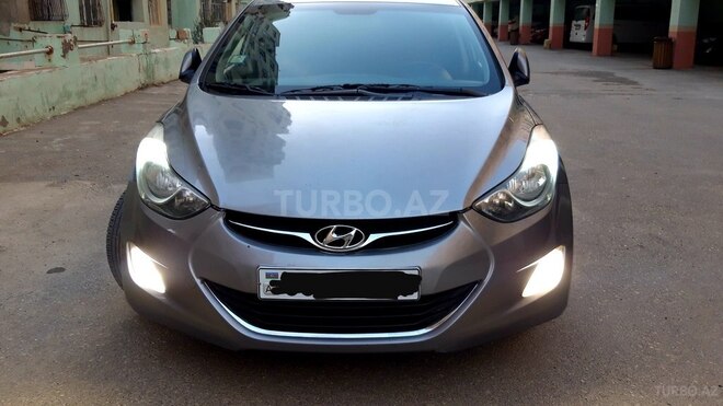 Hyundai Elantra 2010, 92,500 km - 1.6 l - Bakı