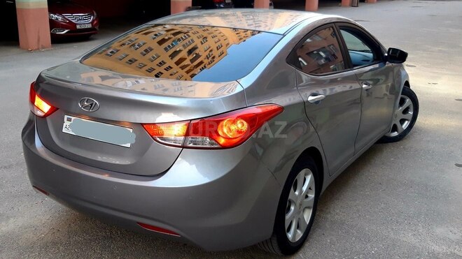 Hyundai Elantra 2010, 92,500 km - 1.6 l - Bakı
