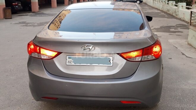 Hyundai Elantra 2010, 92,500 km - 1.6 l - Bakı