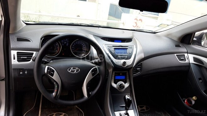 Hyundai Elantra 2010, 92,500 km - 1.6 l - Bakı