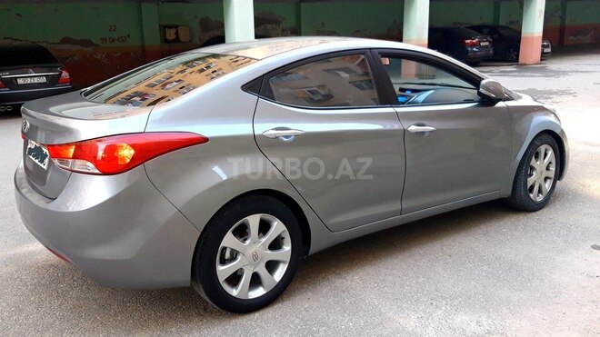 Hyundai Elantra 2010, 92,500 km - 1.6 l - Bakı