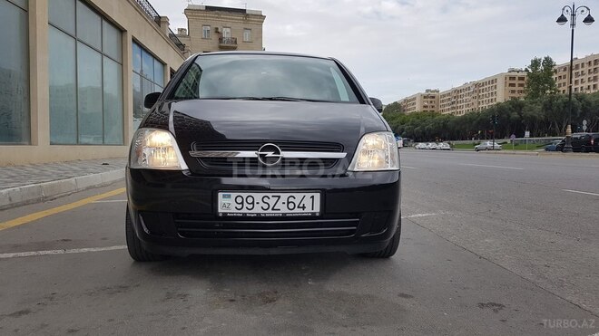Opel Meriva 2005, 228,640 km - 1.4 l - Bakı