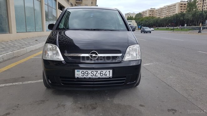 Opel Meriva 2005, 228,640 km - 1.4 l - Bakı