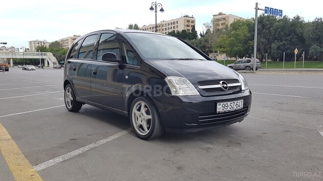 Opel Meriva 2005, 228,640 km - 1.4 l - Bakı