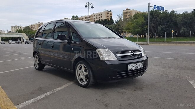 Opel Meriva 2005, 228,640 km - 1.4 l - Bakı