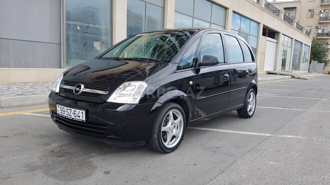 Opel Meriva 2005, 228,640 km - 1.4 l - Bakı