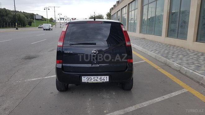 Opel Meriva 2005, 228,640 km - 1.4 l - Bakı