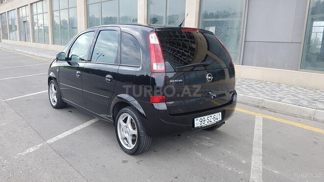 Opel Meriva 2005, 228,640 km - 1.4 l - Bakı