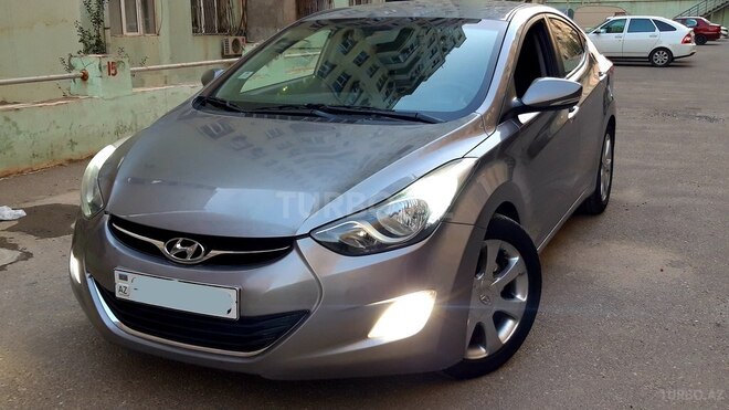 Hyundai Elantra 2010, 92,500 km - 1.6 l - Bakı