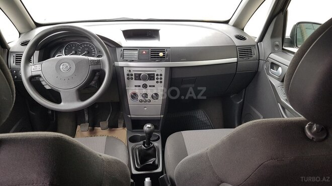 Opel Meriva 2005, 228,640 km - 1.4 l - Bakı