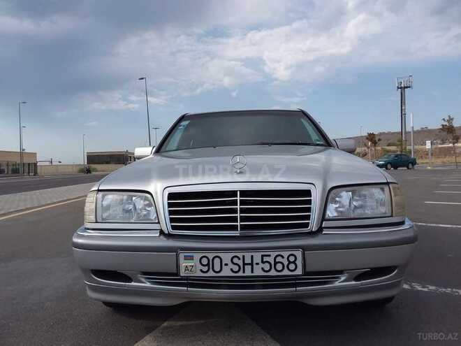 Mercedes C 200 1999, 200,399 km - 2.0 l - Bakı