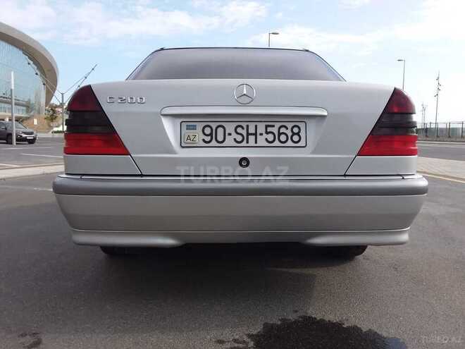Mercedes C 200 1999, 200,399 km - 2.0 l - Bakı