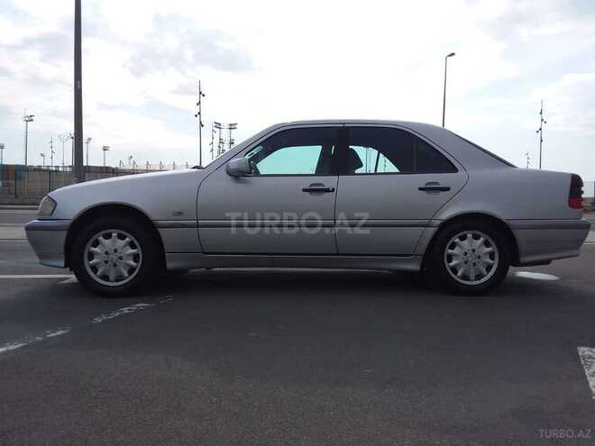 Mercedes C 200 1999, 200,399 km - 2.0 l - Bakı