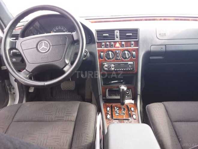 Mercedes C 200 1999, 200,399 km - 2.0 l - Bakı