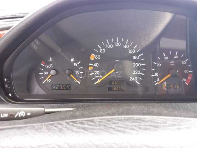 Mercedes C 200 1999, 200,399 km - 2.0 l - Bakı