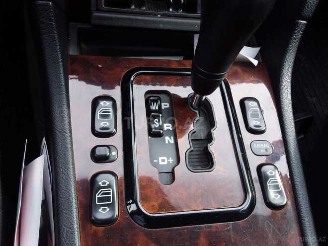 Mercedes C 200 1999, 200,399 km - 2.0 l - Bakı