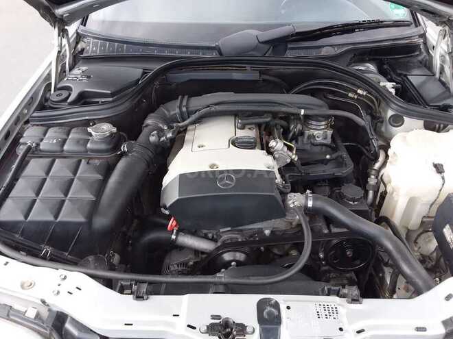 Mercedes C 200 1999, 200,399 km - 2.0 l - Bakı