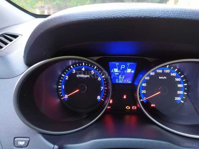 Hyundai ix35 2012, 53,000 km - 2.0 l - Bakı
