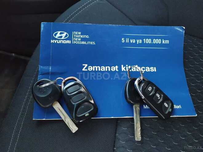 Hyundai ix35 2012, 53,000 km - 2.0 l - Bakı