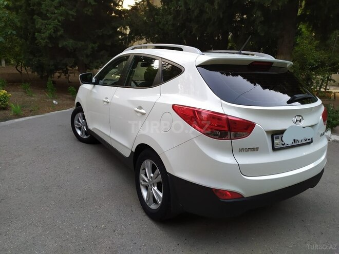 Hyundai ix35 2012, 53,000 km - 2.0 l - Bakı