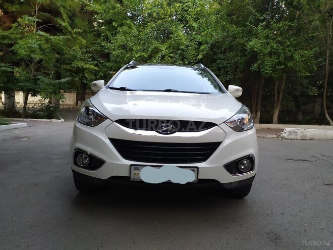 Hyundai ix35 2012, 53,000 km - 2.0 l - Bakı