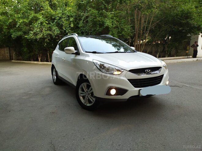 Hyundai ix35 2012, 53,000 km - 2.0 l - Bakı